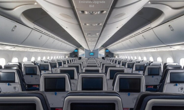Emirates Upgrade Bid – Your Complete Guide to Flying in Style